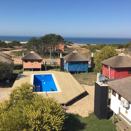 Apartamento Mar Punta del Diablo Exterior foto