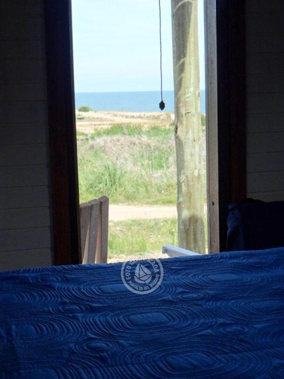 Apartamento Mar Punta del Diablo Exterior foto