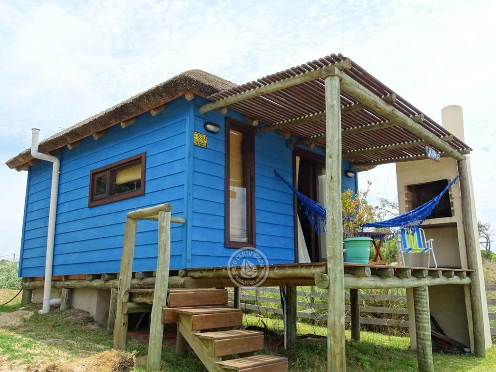 Apartamento Mar Punta del Diablo Exterior foto